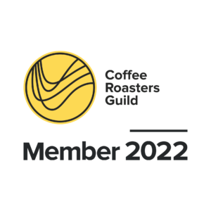 Coffee Roasters Guild logo
