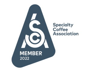 Specialty Coffee Assosciation logo