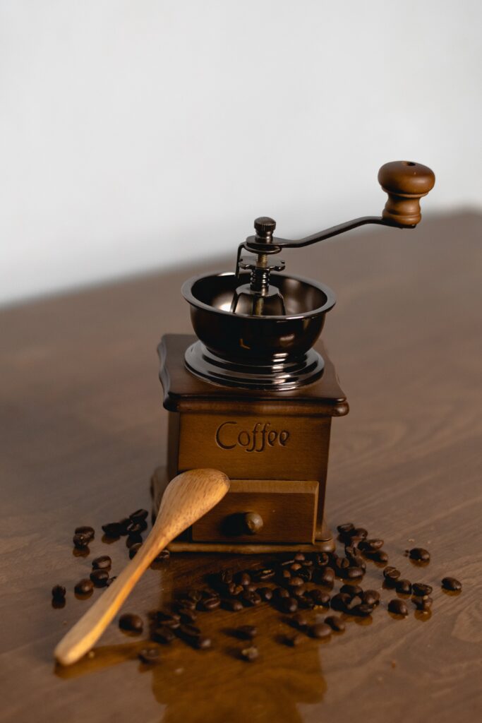 Coffee grinder